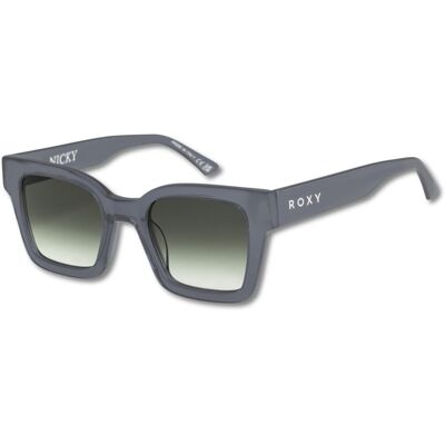 Damen-Sonnenbrillen Roxy Nicky Gris TU Femme Damen-Sonnenbrillen Roxy Nicky Gris TU Femme
