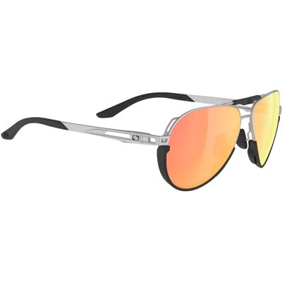 Sonnenbrille Rudy Project skytrail Argenté TU Mixte Sonnenbrille Rudy Project skytrail Argenté TU Mixte