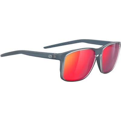 Sonnenbrille Rudy Project overlap Bleu TU Mixte Sonnenbrille Rudy Project overlap Bleu TU Mixte