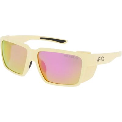Sonnenbrille Aphex Dune Argenté TU Mixte Sonnenbrille Aphex Dune Argenté TU Mixte