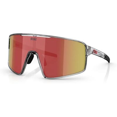 Sonnenbrille Bliz P001 Orange TU Mixte Sonnenbrille Bliz P001 Orange TU Mixte