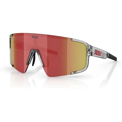 Sonnenbrille Bliz P003 Rouge TU Mixte Sonnenbrille Bliz P003 Rouge TU Mixte