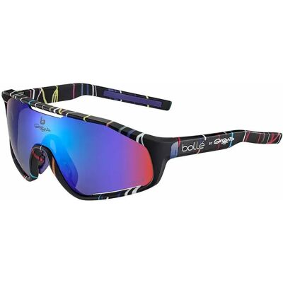 Sonnenbrille Bollé Shifter Multicolore TU Mixte Sonnenbrille Bollé Shifter Multicolore TU Mixte