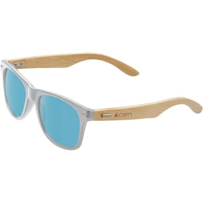 Polarisierte Sonnenbrille Cairn Hybrid Blanc TU Mixte Polarisierte Sonnenbrille Cairn Hybrid Blanc TU Mixte