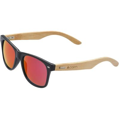 Polarisierte Sonnenbrille Cairn Hybrid Noir TU Mixte Polarisierte Sonnenbrille Cairn Hybrid Noir TU Mixte