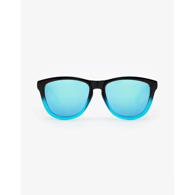 Polarisierte Sonnenbrille Hawkers Fusion Clear One Noir TU Mixte Polarisierte Sonnenbrille Hawkers Fusion Clear One Noir TU Mixte