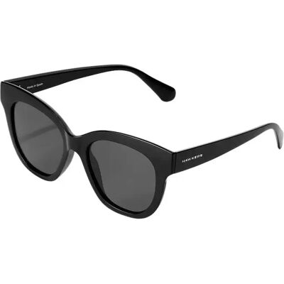 Polarisierte Sonnenbrille Hawkers Audrey Raw Noir TU Mixte Polarisierte Sonnenbrille Hawkers Audrey Raw Noir TU Mixte