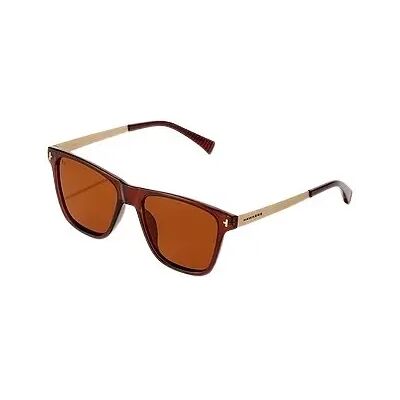Polarisierte Sonnenbrille Hawkers One Ls Metal Marron TU Mixte Polarisierte Sonnenbrille Hawkers One Ls Metal Marron TU Mixte