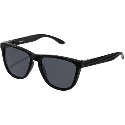 Polarisierte Sonnenbrille Hawkers One Raw Carbono Noir TU Mixte Polarisierte Sonnenbrille Hawkers One Raw Carbono Noir TU Mixte