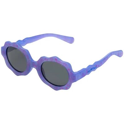 Sonnenbrille Kind Komono Sunny Lilac Doodle Bleu 105x35x19 mm Mixte Sonnenbrille Kind Komono Sunny Lilac Doodle Bleu 105x35x19 mm Mixte
