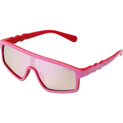 Sonnenbrille Kind Komono Mimo Flamingo Twins Rouge 115x109 mm Mixte Sonnenbrille Kind Komono Mimo Flamingo Twins Rouge 115x109 mm Mixte