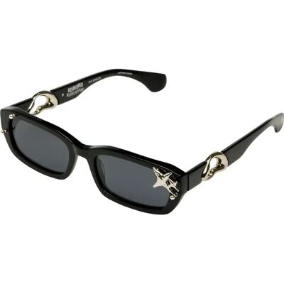 Sonnenbrille Komono Mason D.I.Y. Noir 145x55,5x18,5 mm Mixte Sonnenbrille Komono Mason D.I.Y. Noir 145x55,5x18,5 mm Mixte