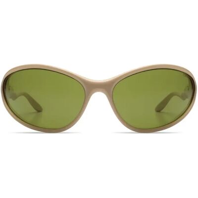 Sonnenbrille Komono The Glitch Vert TU Mixte Sonnenbrille Komono The Glitch Vert TU Mixte