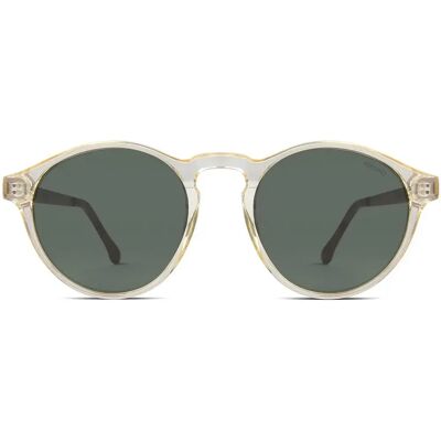 Sonnenbrille Komono Devon Doré TU Mixte Sonnenbrille Komono Devon Doré TU Mixte