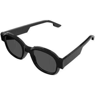 Sonnenbrille Komono Jeff Noir TU Mixte Sonnenbrille Komono Jeff Noir TU Mixte