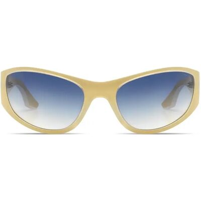 Sonnenbrille Komono Neo Beige TU Mixte Sonnenbrille Komono Neo Beige TU Mixte