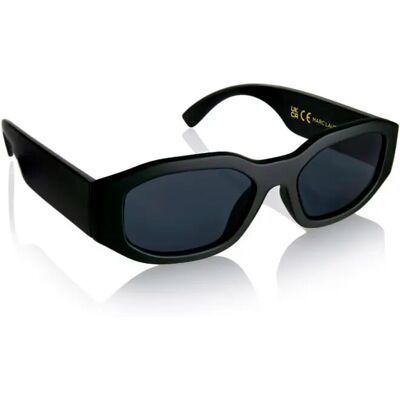 Sonnenbrillen-Set mit Kette Marc Lauder Fatale Noir TU Mixte Sonnenbrillen-Set mit Kette Marc Lauder Fatale Noir TU Mixte