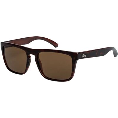 Sonnenbrille Quiksilver Ferris Marron TU Mixte Sonnenbrille Quiksilver Ferris Marron TU Mixte