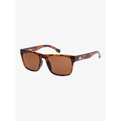Sonnenbrille Quiksilver Bomb Marron TU Homme Sonnenbrille Quiksilver Bomb Marron TU Homme