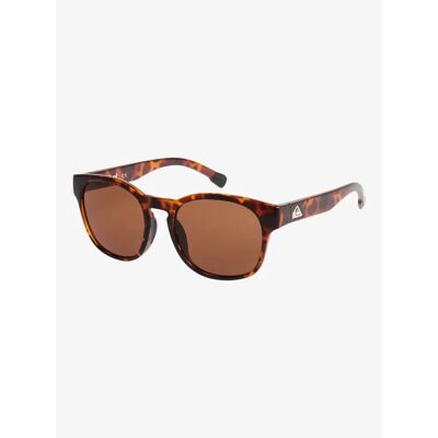 Sonnenbrille Quiksilver Patrol Marron TU Homme Sonnenbrille Quiksilver Patrol Marron TU Homme