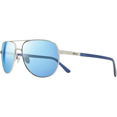 Sonnenbrille Revo Conrad Bleu M Mixte Sonnenbrille Revo Conrad Bleu M Mixte