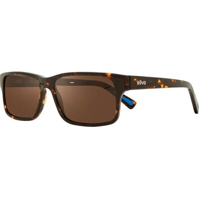 Sonnenbrille Revo Finley Marron M Mixte Sonnenbrille Revo Finley Marron M Mixte