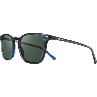 Sonnenbrille Revo Watson Bleu M Homme Sonnenbrille Revo Watson Bleu M Homme