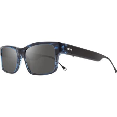 Sonnenbrille Revo Sonic 1 Bleu M Homme Sonnenbrille Revo Sonic 1 Bleu M Homme