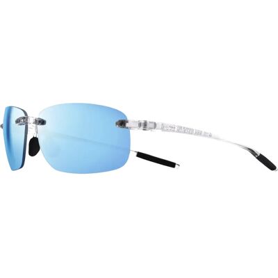 Sonnenbrille Revo Descend Pro Bleu M Mixte Sonnenbrille Revo Descend Pro Bleu M Mixte