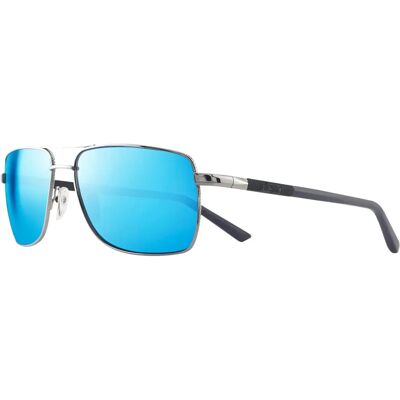 Sonnenbrille Revo Ray Bleu M Homme Sonnenbrille Revo Ray Bleu M Homme