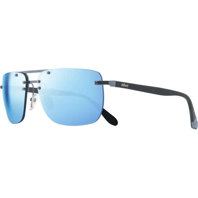 Sonnenbrille Revo Titan Bleu M Homme Sonnenbrille Revo Titan Bleu M Homme