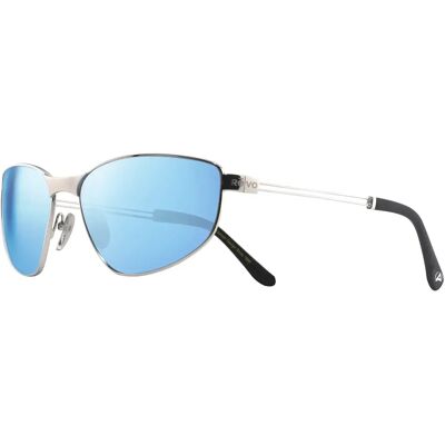 Sonnenbrille Revo Annika 4 Bleu M Mixte Sonnenbrille Revo Annika 4 Bleu M Mixte