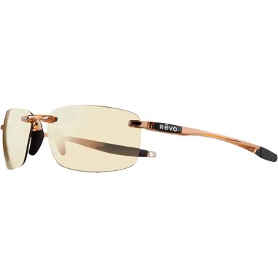 Sonnenbrille Revo Descend N Marron M Mixte Sonnenbrille Revo Descend N Marron M Mixte
