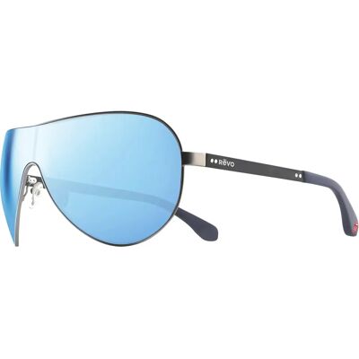 Sonnenbrille Revo Gimme Shelter Bleu L Mixte Sonnenbrille Revo Gimme Shelter Bleu L Mixte