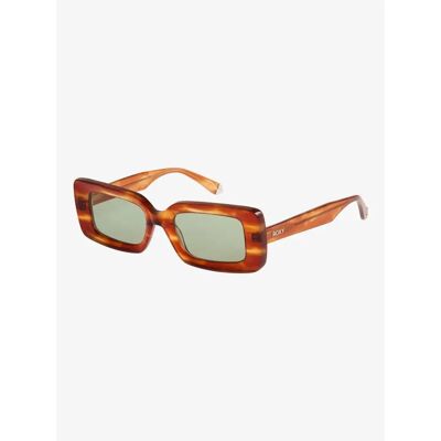 Damen-Sonnenbrillen Roxy Cascade Marron TU Femme Damen-Sonnenbrillen Roxy Cascade Marron TU Femme