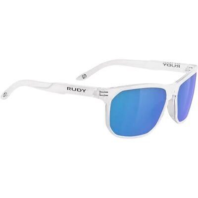 Sonnenbrille Rudy Project soundrise Weiß TU Mixte Sonnenbrille Rudy Project soundrise Weiß TU Mixte