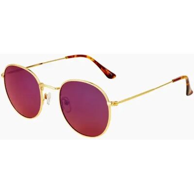 Sonnenbrille Kind Demetz Joy OPMP009 Doré TU Mixte Sonnenbrille Kind Demetz Joy OPMP009 Doré TU Mixte