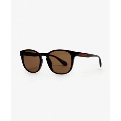 Damen Sonnenbrille mit runden Gläsern Superdry Noir TU Femme Damen Sonnenbrille mit runden Gläsern Superdry Noir TU Femme