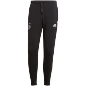 Adidas Modell HU1362 Slim Fit French Terry Deutschland Fußball - Trainingsanzug Adidas Modell HU1362 Slim Fit French Terry Deutschland Fußball - Trainingsanzug