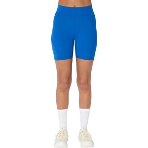 Circle Sportswear Get Shorty - Laufshorts - Damen Electric Blue XS Circle Sportswear Get Shorty - Laufshorts - Damen Electric Blue XS
