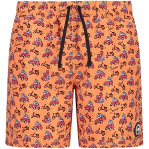 CMP 6 Jahre Orange Mikrofaser Badehose - Schwimmhose CMP 6 Jahre Orange Mikrofaser Badehose - Schwimmhose