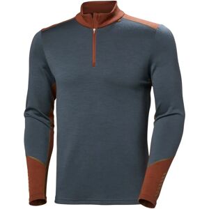 Helly Hansen Lifa Merino Midweight 1/2 Reißverschluss Basislage - Kaltwetter Helly Hansen Lifa Merino Midweight 1/2 Reißverschluss Basislage - Kaltwetter