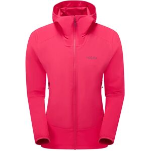 Kapuzenjacke für Damen Rab Borealis Rouge L Femme Kapuzenjacke für Damen Rab Borealis Rouge L Femme