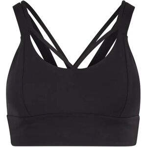 Urban Classics Damen Sport-BH crossed - Unterstützende Sportbekleidung Urban Classics Damen Sport-BH crossed - Unterstützende Sportbekleidung