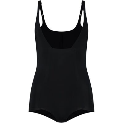 Straffender Body, Damen Bye Bra Smooth Essentials WYOB Noir L Femme Straffender Body, Damen Bye Bra Smooth Essentials WYOB Noir L Femme