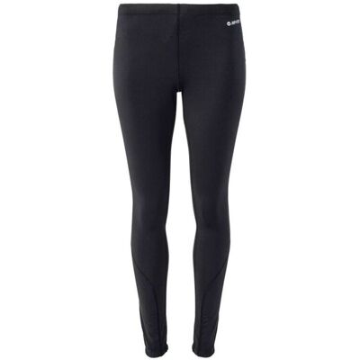 HI-TEC Mile Schwarze Leggings - Hose HI-TEC Mile Schwarze Leggings - Hose
