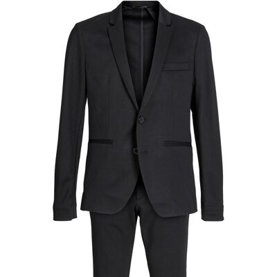 Kinderjacke Jack & Jones Jaxon Jersey Schwarz 14 Jahre alt Homme Kinderjacke Jack & Jones Jaxon Jersey Schwarz 14 Jahre alt Homme