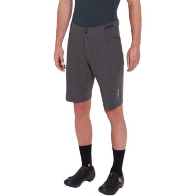 Rab Cinder Crank Shorts - Leichte, atmungsaktive Fahrradhose Rab Cinder Crank Shorts - Leichte, atmungsaktive Fahrradhose