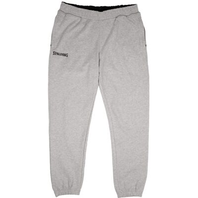 Jogginghose Spalding Flow Grau M Mixte Jogginghose Spalding Flow Grau M Mixte