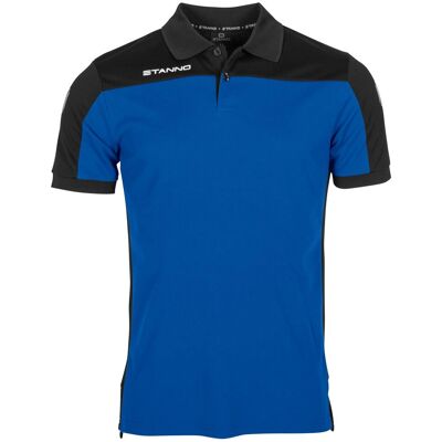 Polo-Shirt Stanno Pride Blau M Mixte Polo-Shirt Stanno Pride Blau M Mixte